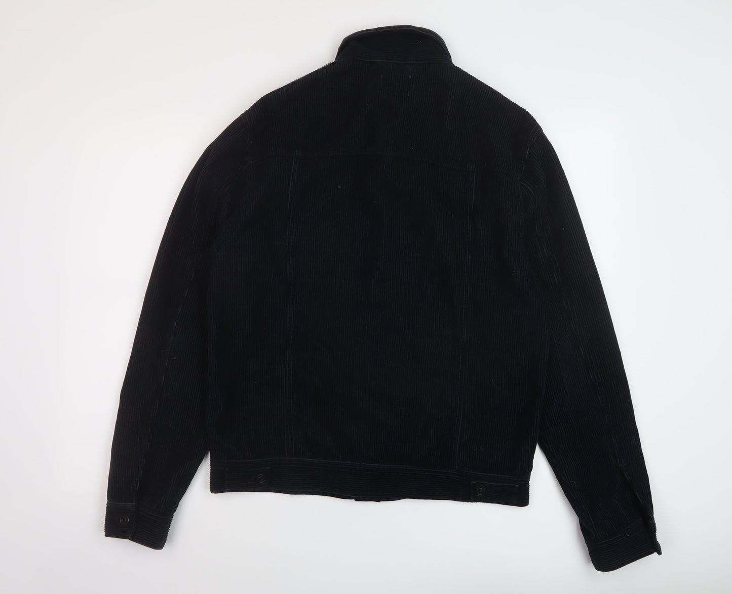Mens UK Size L Loom Blue Jacket