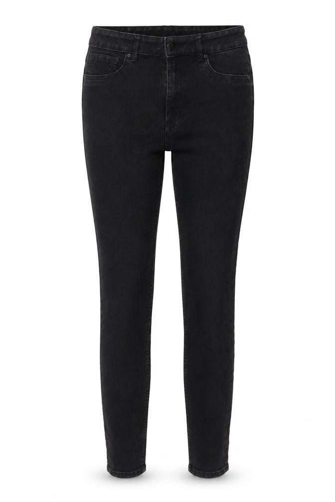 Womens UK Size 10 H&M Regular Fit Jegging Grey Jeans
