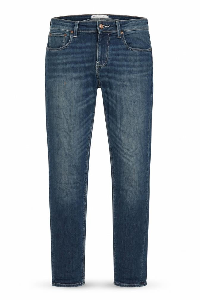 Mens UK Size 30 in ASOS Regular Fit Skinny Blue Jeans
