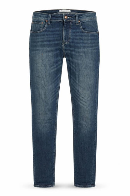 Mens UK Size 30 in ASOS Regular Fit Skinny Blue Jeans
