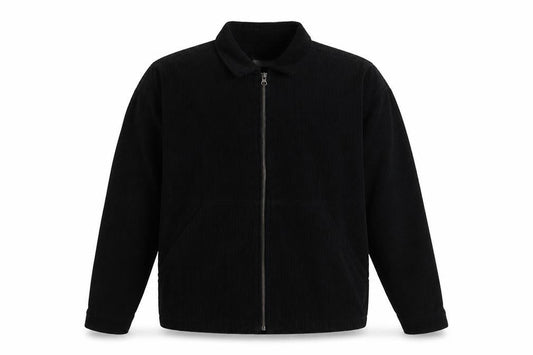 Mens UK Size M Another Influence Black Jacket