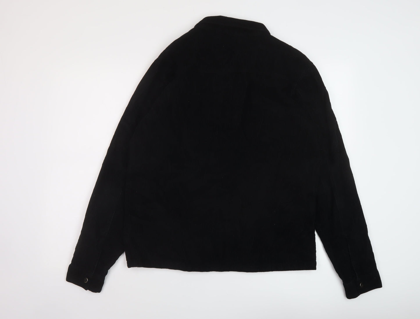 Another Influence Mens Black Jacket Size M Zip