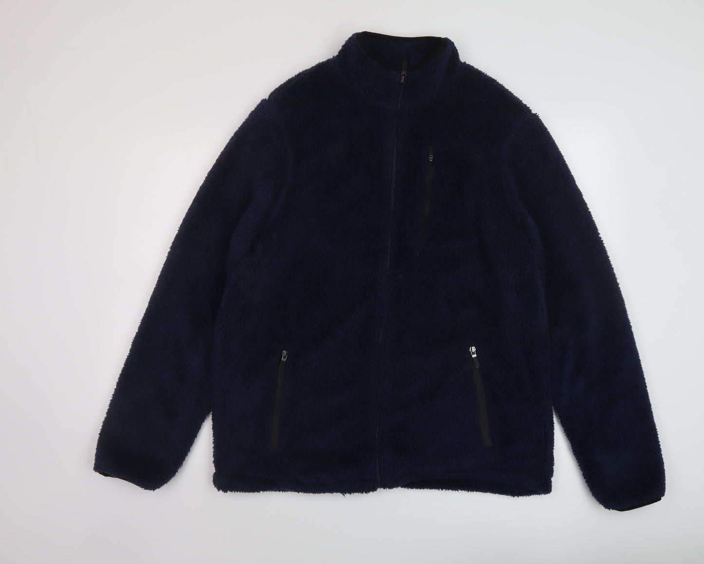 Mens UK Size L Chaps Blue Jacket