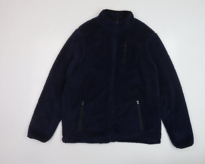 Mens UK Size L Chaps Blue Jacket