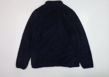 Mens UK Size L Chaps Blue Jacket