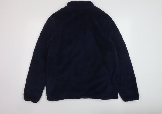 Mens UK Size L Chaps Blue Jacket
