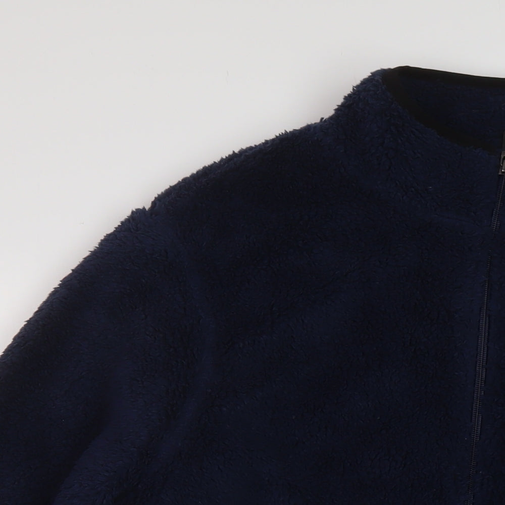 Mens UK Size L Chaps Blue Jacket