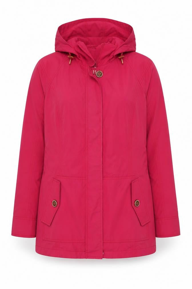 Womens UK Size 14 Lakeland Pink Jacket