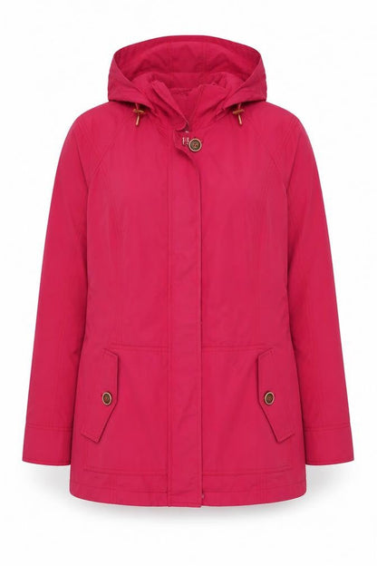 Womens UK Size 14 Lakeland Pink Jacket