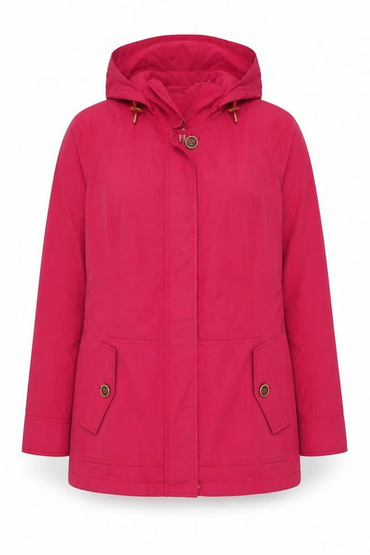 Womens UK Size 14 Lakeland Pink Jacket