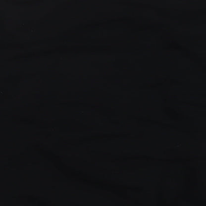 Lonsdale Womens Black Polyester Pullover Sweatshirt Size 14 Pullover