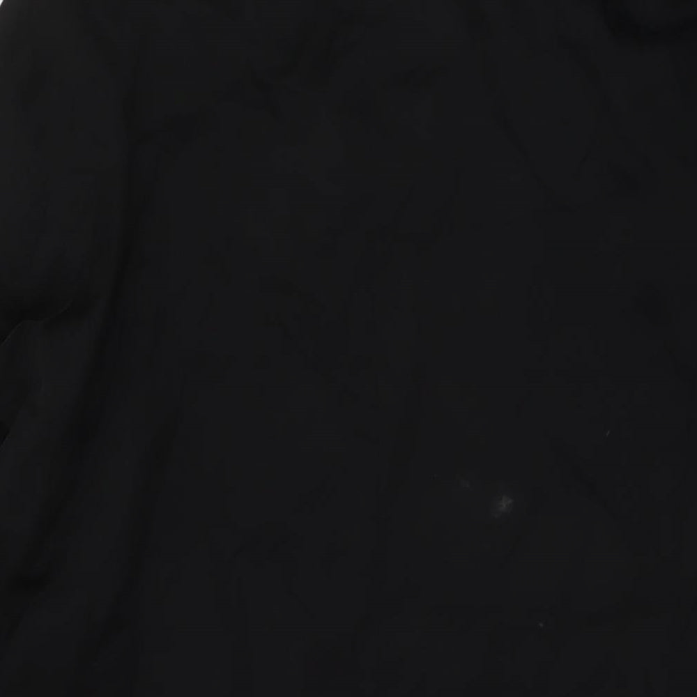 Mens UK Size S Marks and Spencer Black Jacket