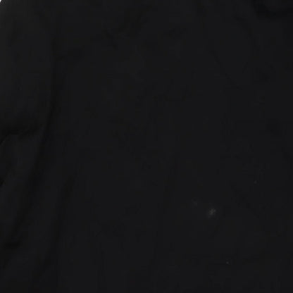 Mens UK Size S Marks and Spencer Black Jacket