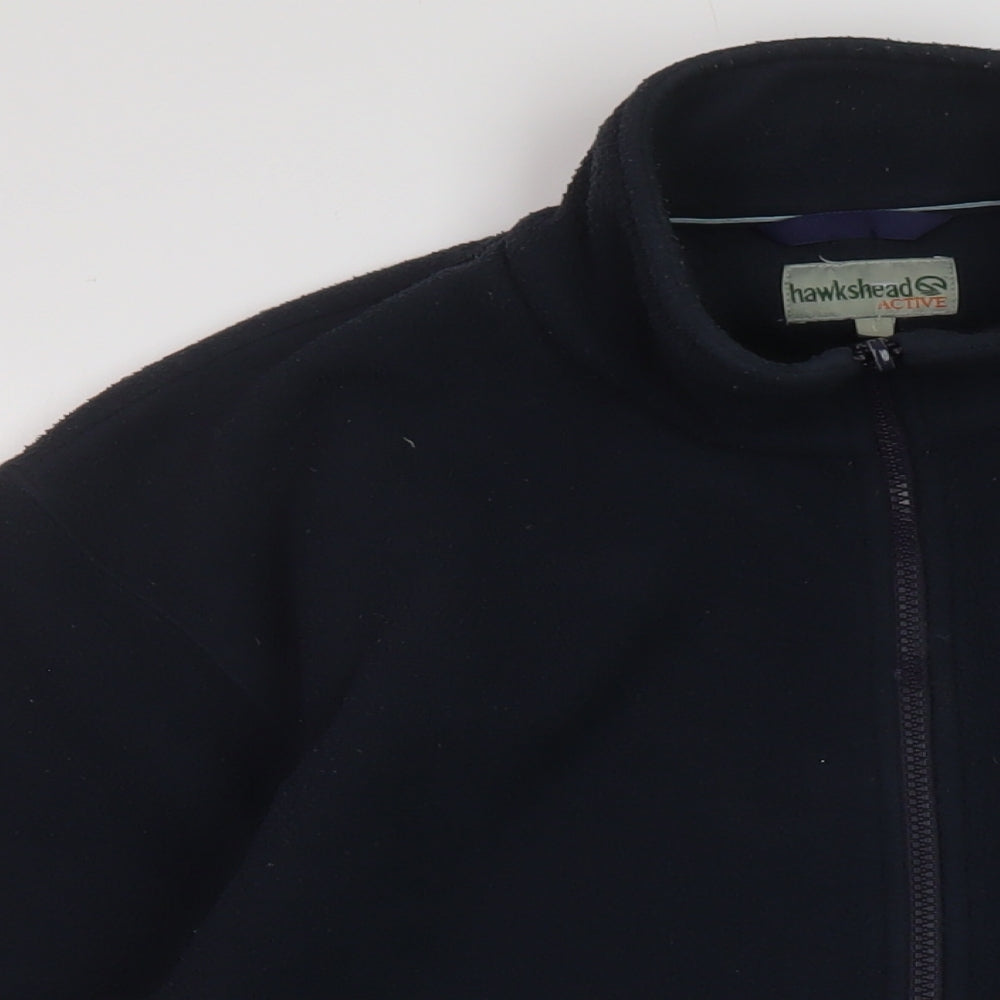 Mens UK Size L Hawkshead Blue Jacket
