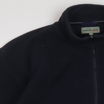 Mens UK Size L Hawkshead Blue Jacket