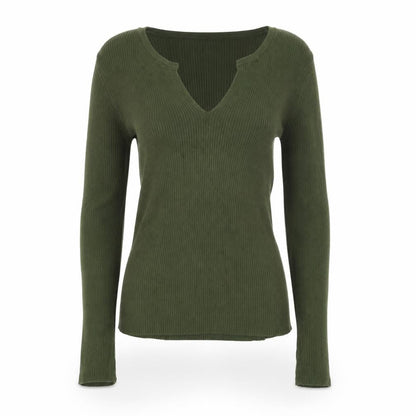 Womens UK Size XS NA-KD Green Pullover Jumper