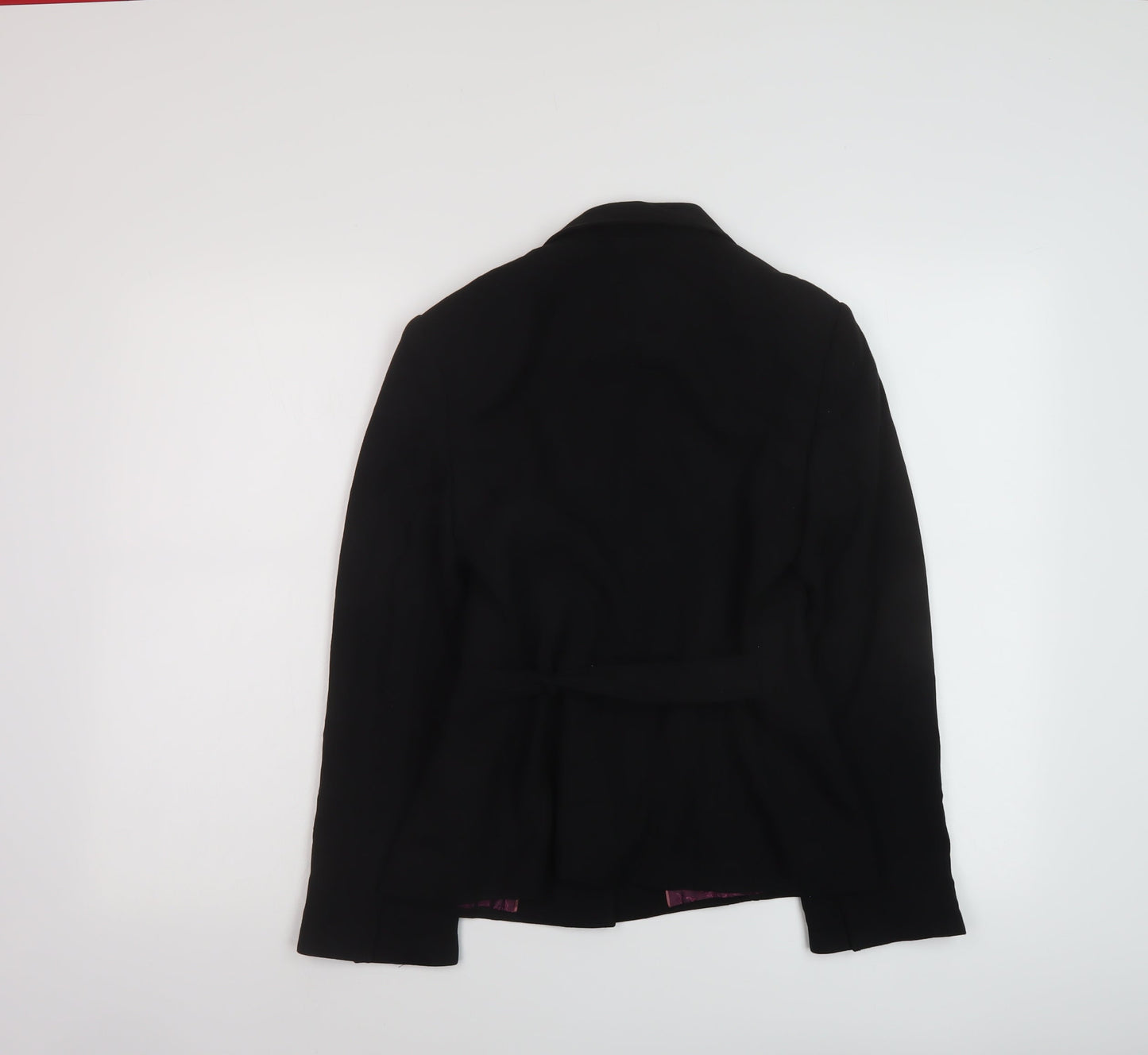Womens UK Size 6 NEXT Black Jacket