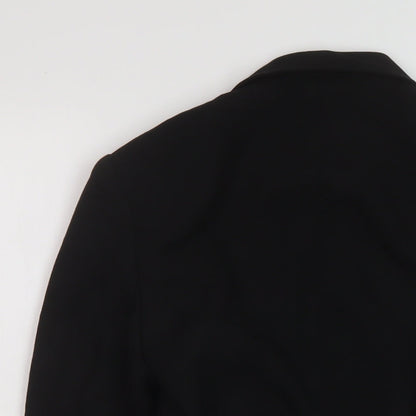 Womens UK Size 6 NEXT Black Jacket