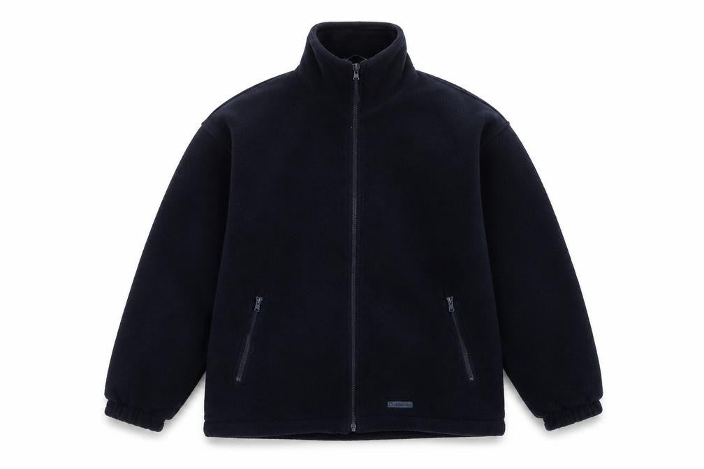 Mens UK Size L Outdoor Blue Jacket