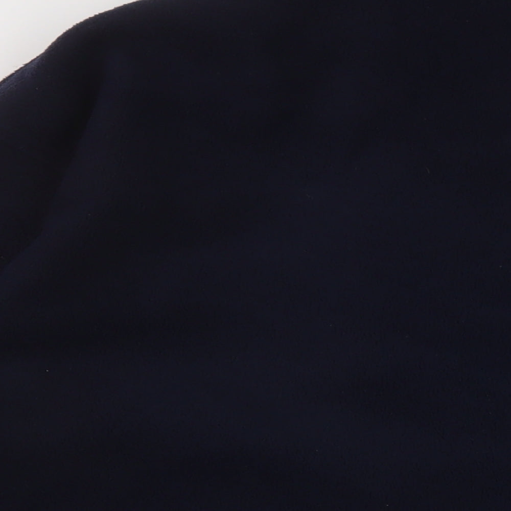 Mens UK Size L Outdoor Blue Jacket