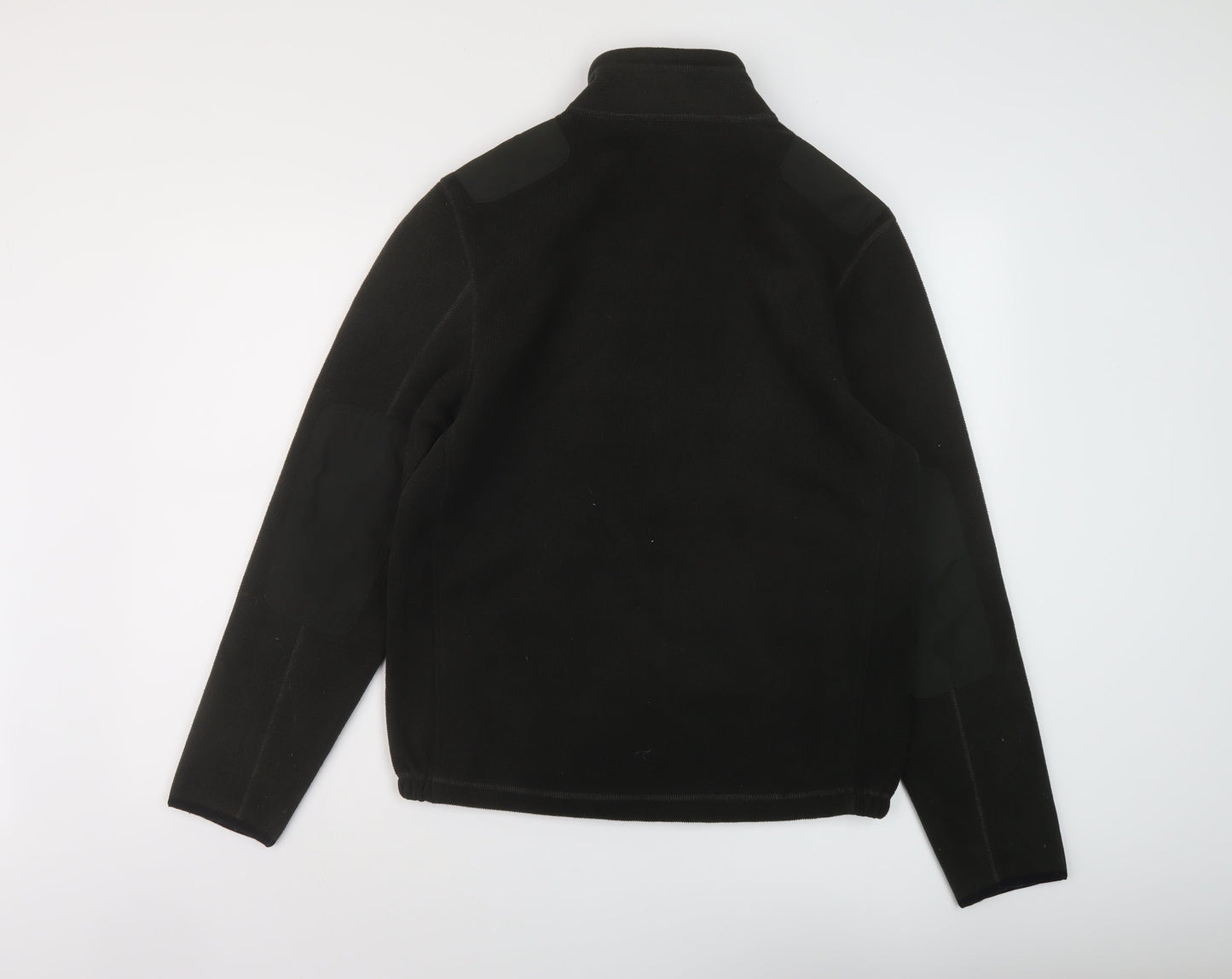 Marks and Spencer Mens Green Jacket Size S Zip