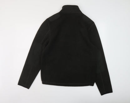 Marks and Spencer Mens Green Jacket Size S Zip