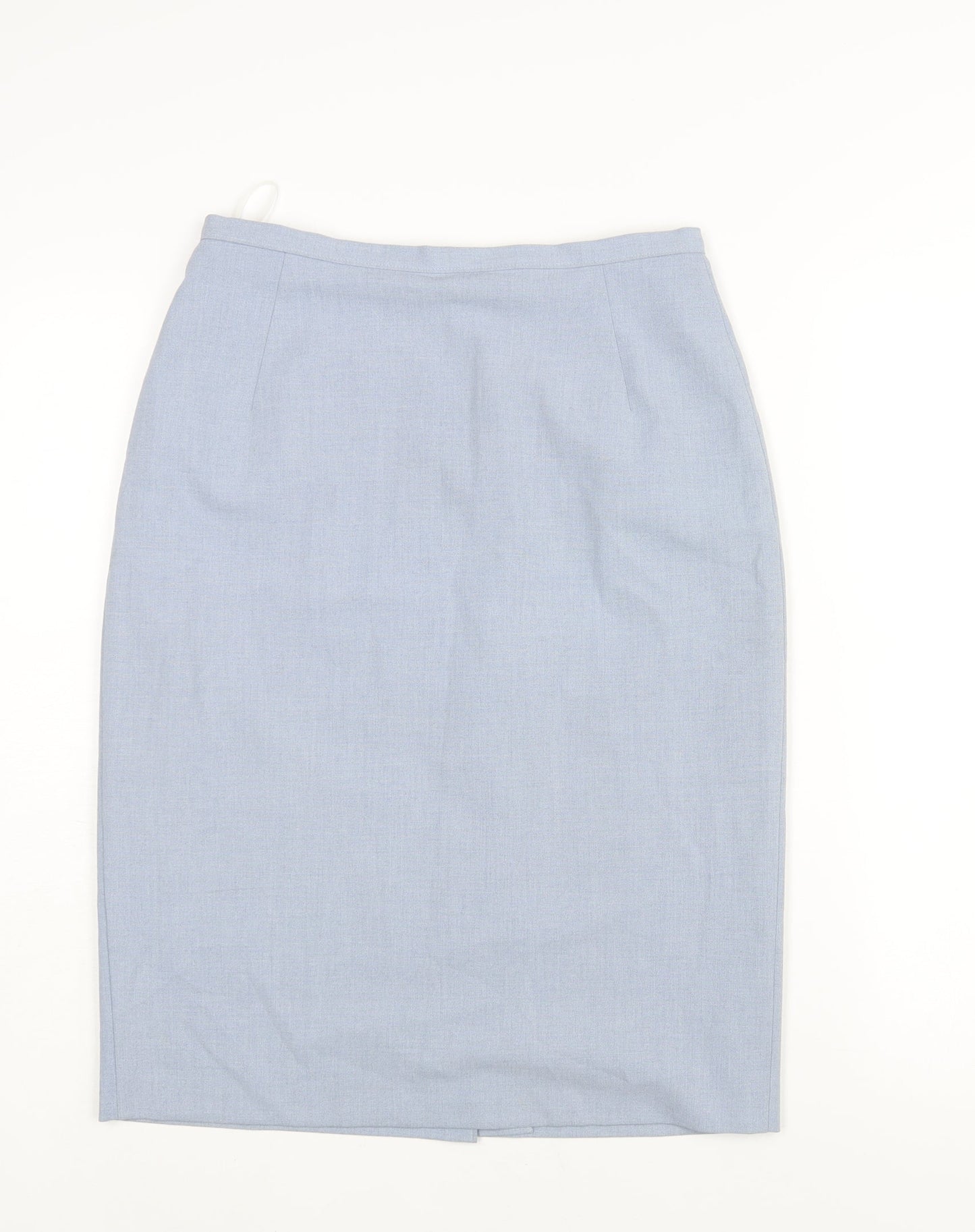 Womens UK Size 12 St Michael Straight & Pencil  Skirt