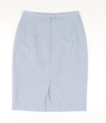 Womens UK Size 12 St Michael Straight & Pencil  Skirt