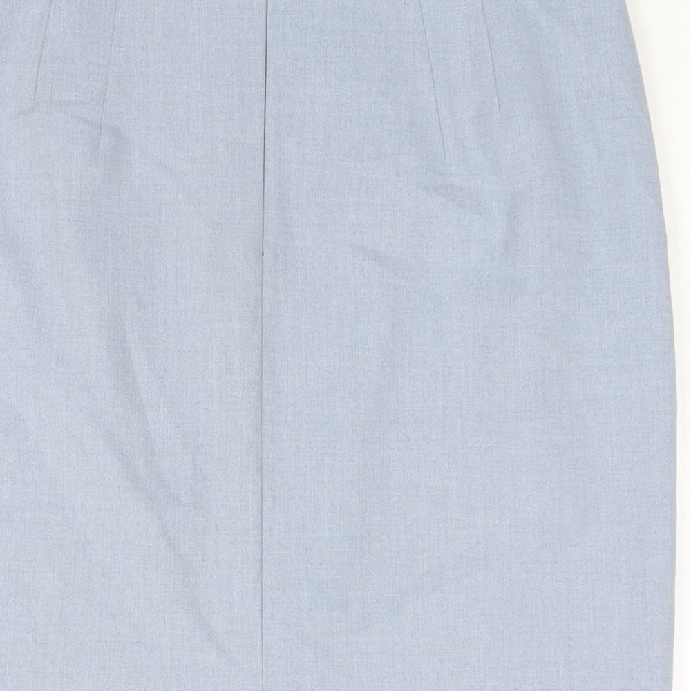 Womens UK Size 12 St Michael Straight & Pencil  Skirt