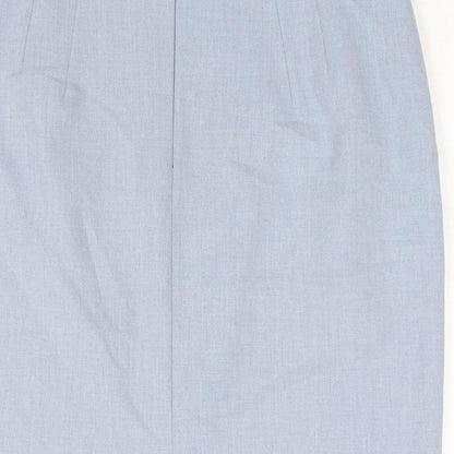Womens UK Size 12 St Michael Straight & Pencil  Skirt