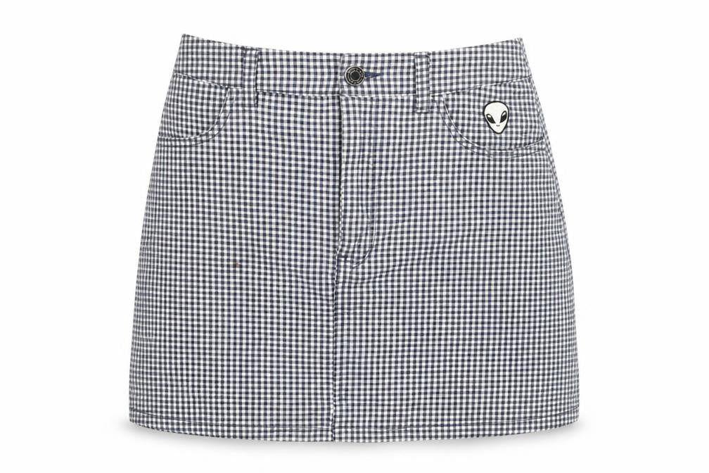 Womens UK Size S Pull&Bear A-Line  Skirt