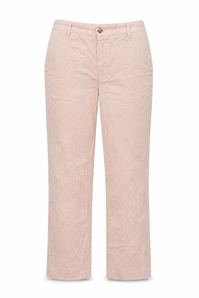 Method Womens Pink Cotton Trousers Size 26 in L24 in Regular Zip