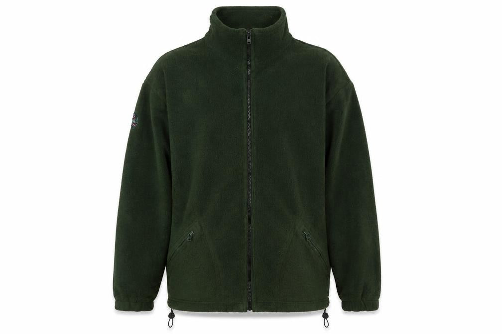 Mens UK Size XL David Taylor Green Jacket