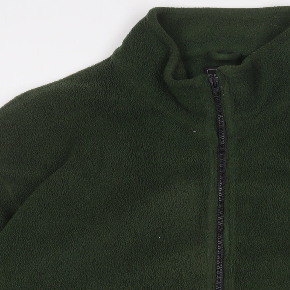Mens UK Size XL David Taylor Green Jacket
