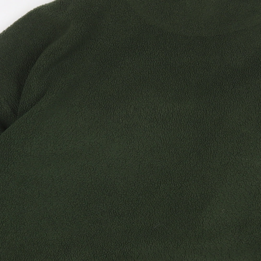 Mens UK Size XL David Taylor Green Jacket