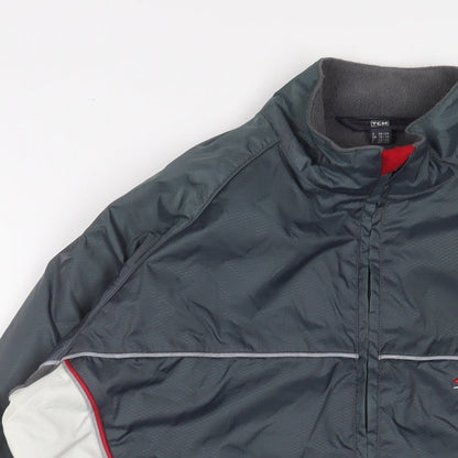 Womens UK Size 12 TCM Grey Jacket