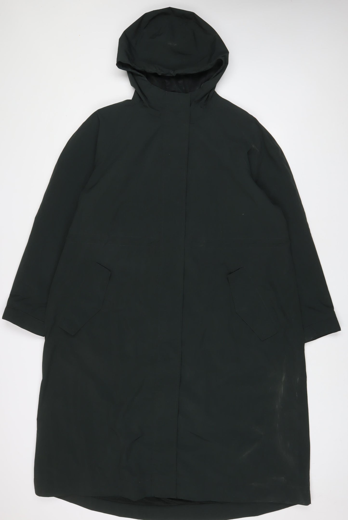 Mens UK Size L Marks and Spencer Green Jacket
