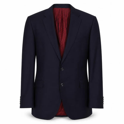 Mens UK Size 44 Marks and Spencer Regular Blue Suit Jacket