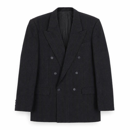 Mens UK Size 40 Marks and Spencer Regular Grey Suit Jacket