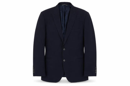 Mens UK Size 44 Marks and Spencer Regular Blue Suit Jacket