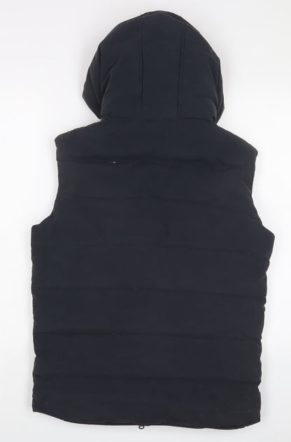 Mens UK Size S Jack Wills Blue Gilet