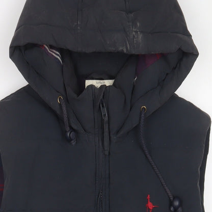 Mens UK Size S Jack Wills Blue Gilet