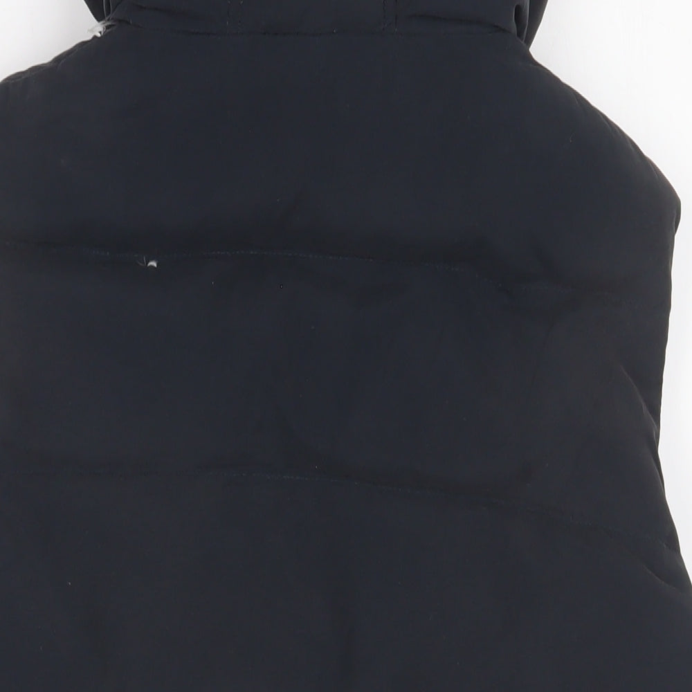 Mens UK Size S Jack Wills Blue Gilet