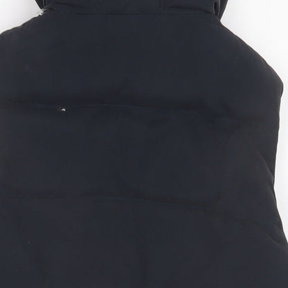 Mens UK Size S Jack Wills Blue Gilet