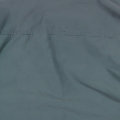 Aldon Mens Blue Jacket Size M Zip