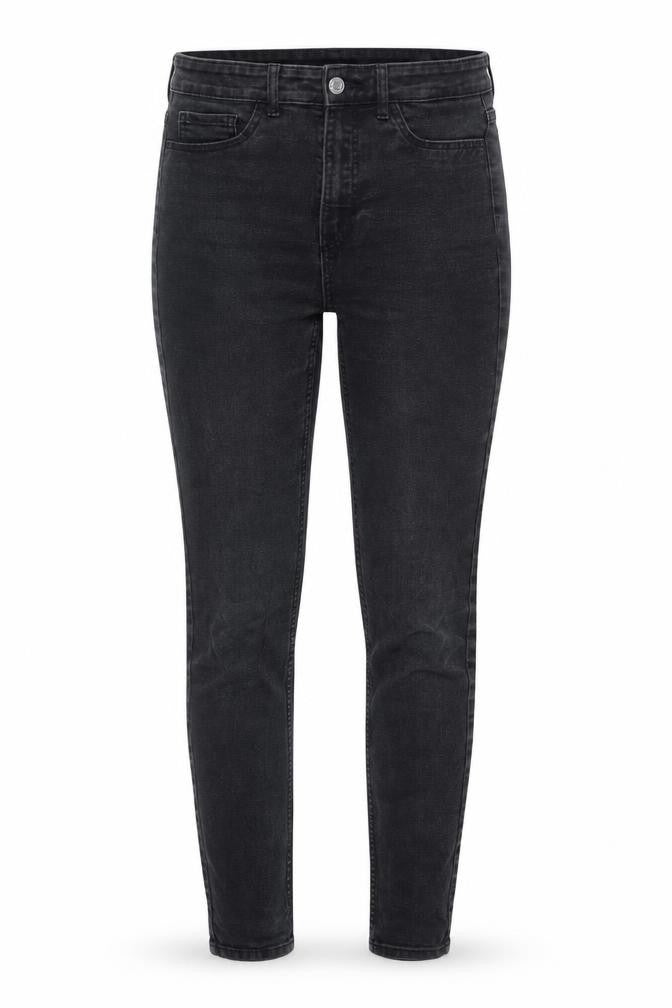 Womens UK Size S H&M Regular Fit Jegging Black Jeans