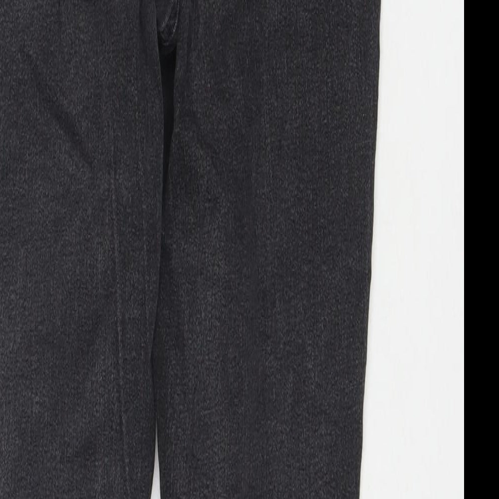 Womens UK Size S H&M Regular Fit Jegging Black Jeans