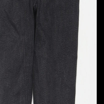 Womens UK Size S H&M Regular Fit Jegging Black Jeans