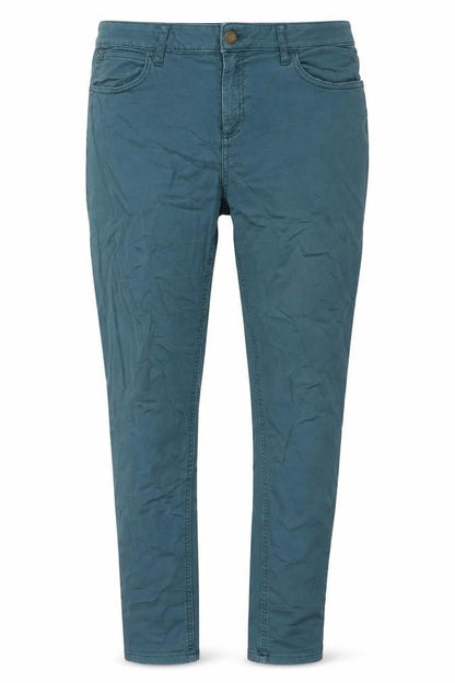Womens UK Size 32 in Marks and Spencer Regular Fit Straight Blue Jeans