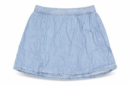 Womens UK Size 14 NEXT Flare Denim Skirt